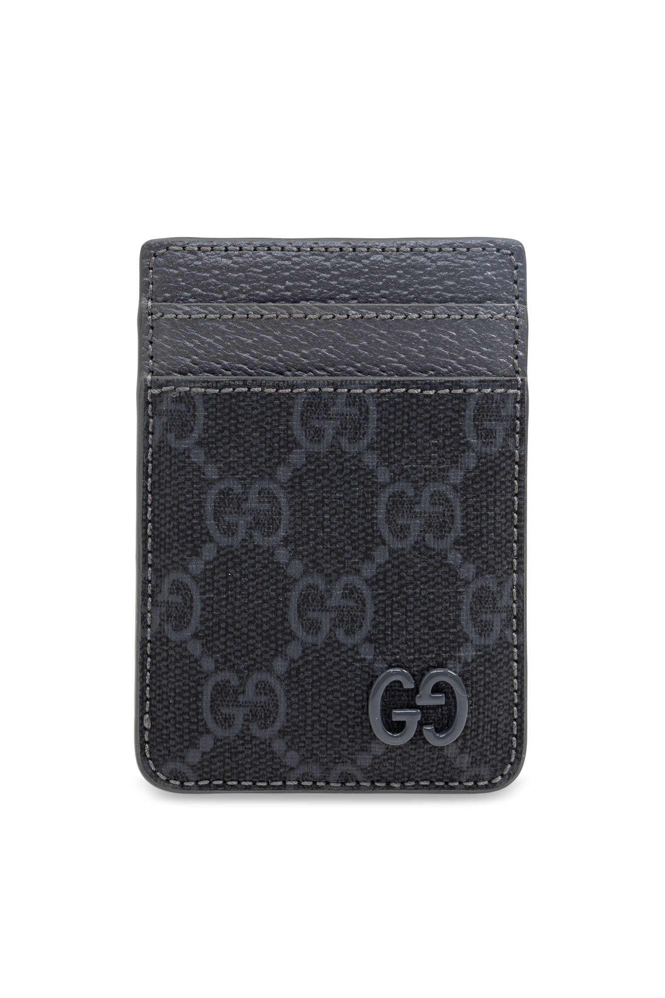 Gucci Magnetic card case for phone | Men's Accessories | Vitkac